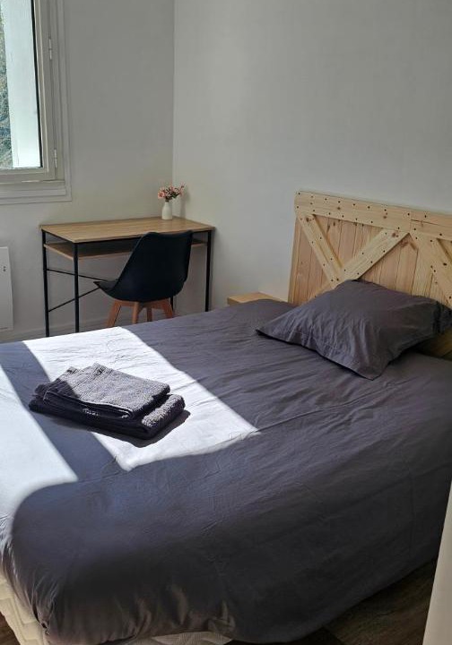 Photo of Bedroom in Guingamp
