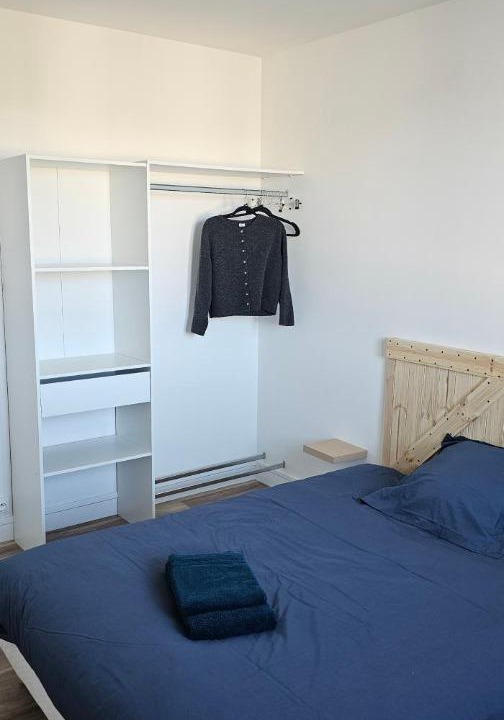 Photo of Bedroom in Guingamp