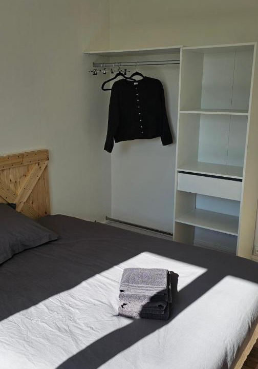 Photo of Bedroom in Guingamp