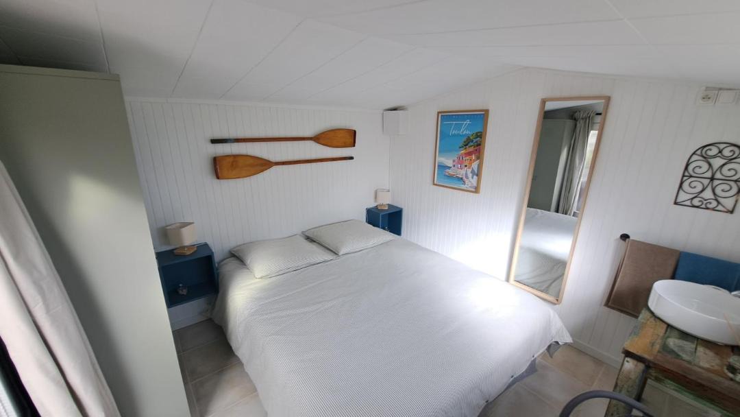Photo of Bedroom in Ile du Levant