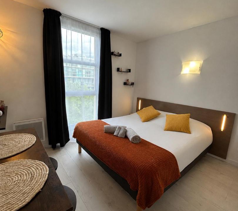 Photo of Bedroom in Rives de Meurthe
