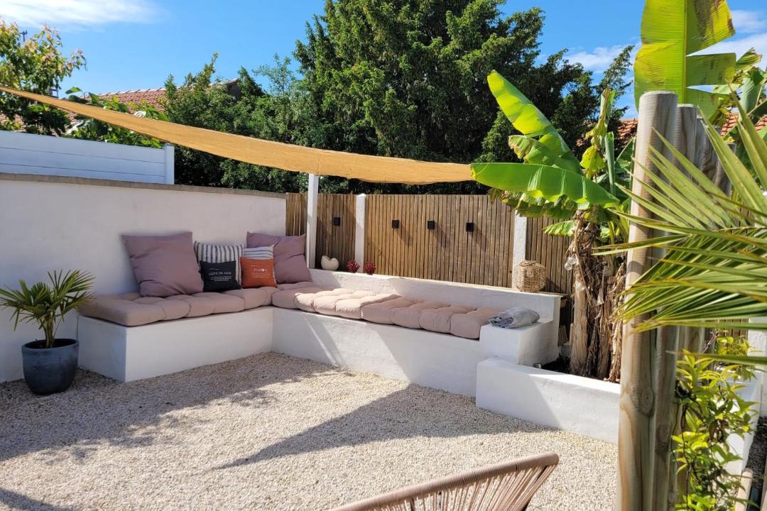 Photo of Patio Balcony in La Bernerie-en-Retz