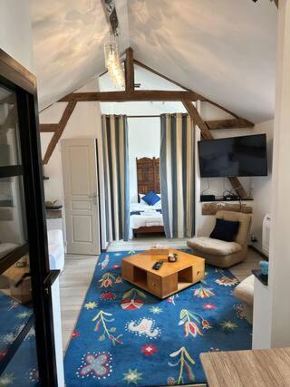 Photo of Bedroom in Castelnau-Riviere-Basse