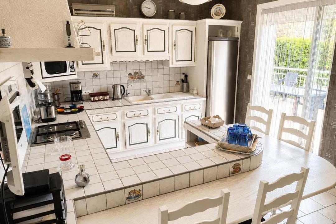 Photo of Kitchen in Montlibert