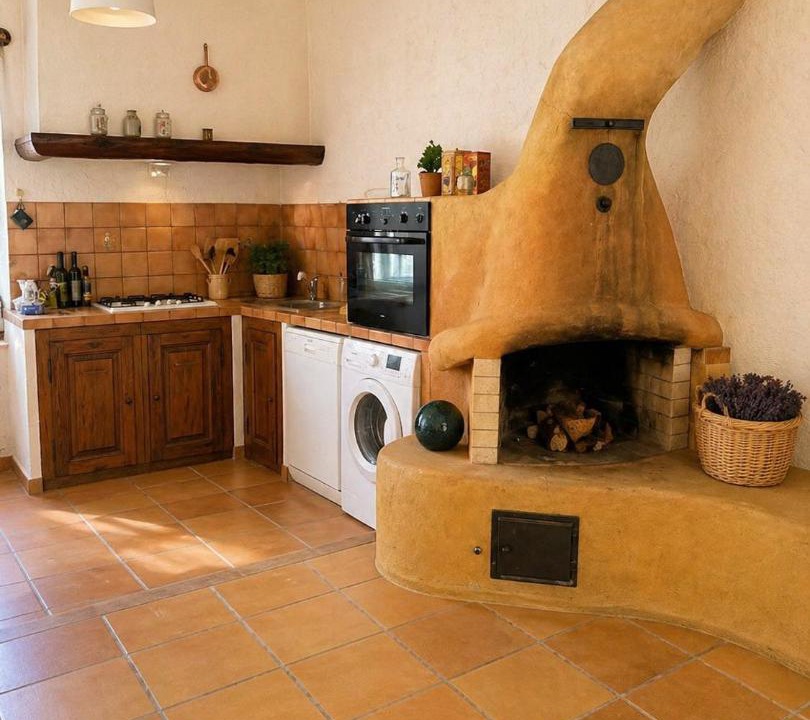 Photo of Kitchen in Rochefort-du-Gard