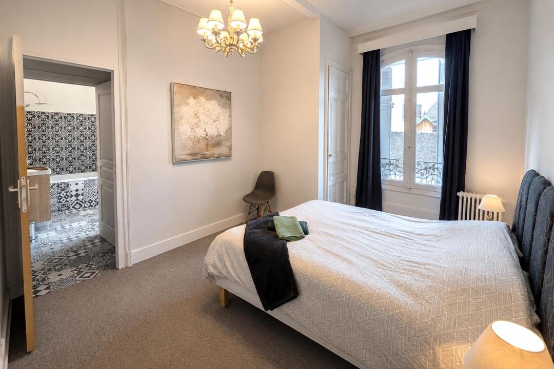 Photo of Bedroom in Old Town