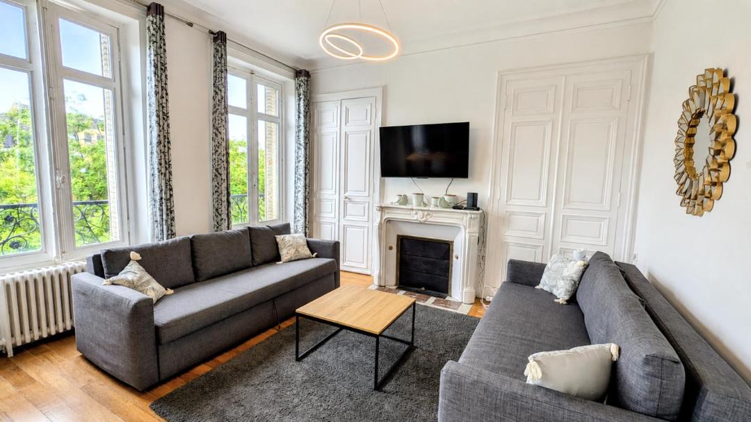 Photo of Livingroom in Old Town