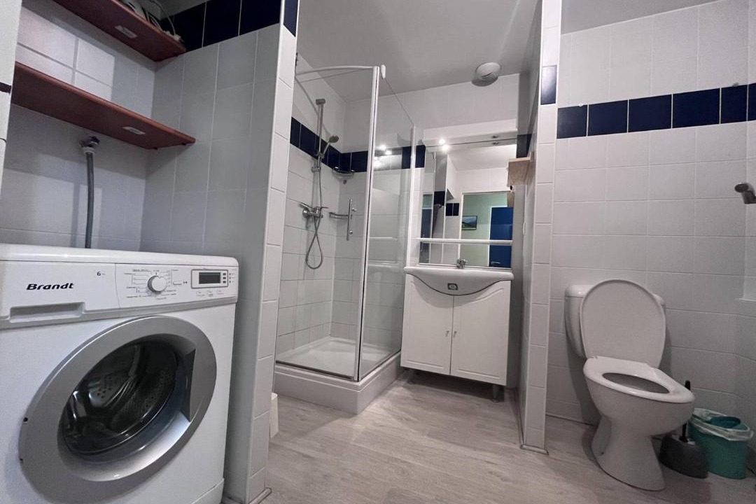 Photo of Bathroom in Cauterets