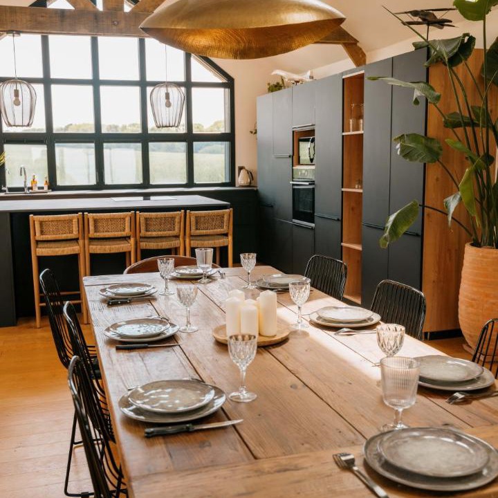 Photo of Kitchen in Planguenoual