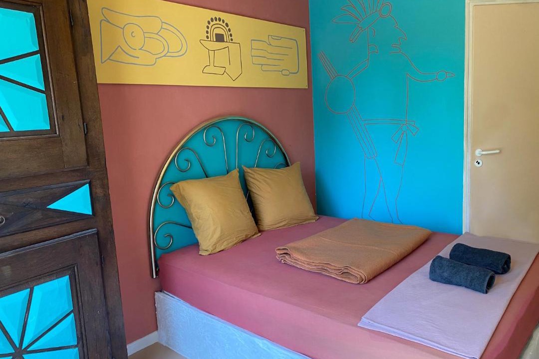 Photo of Bedroom in Castelnau-Riviere-Basse