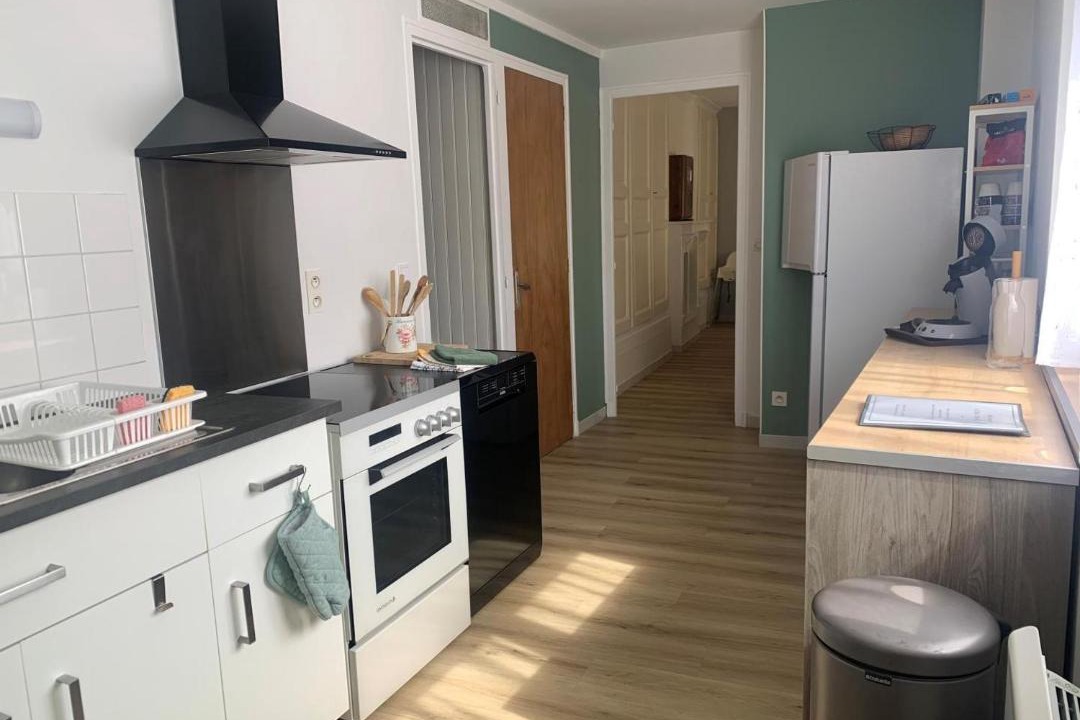 Photo of Kitchen in Dienville
