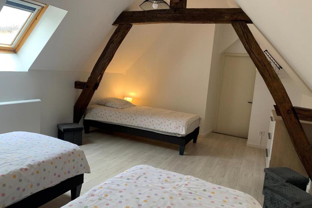 Photo of Bedroom in Dienville