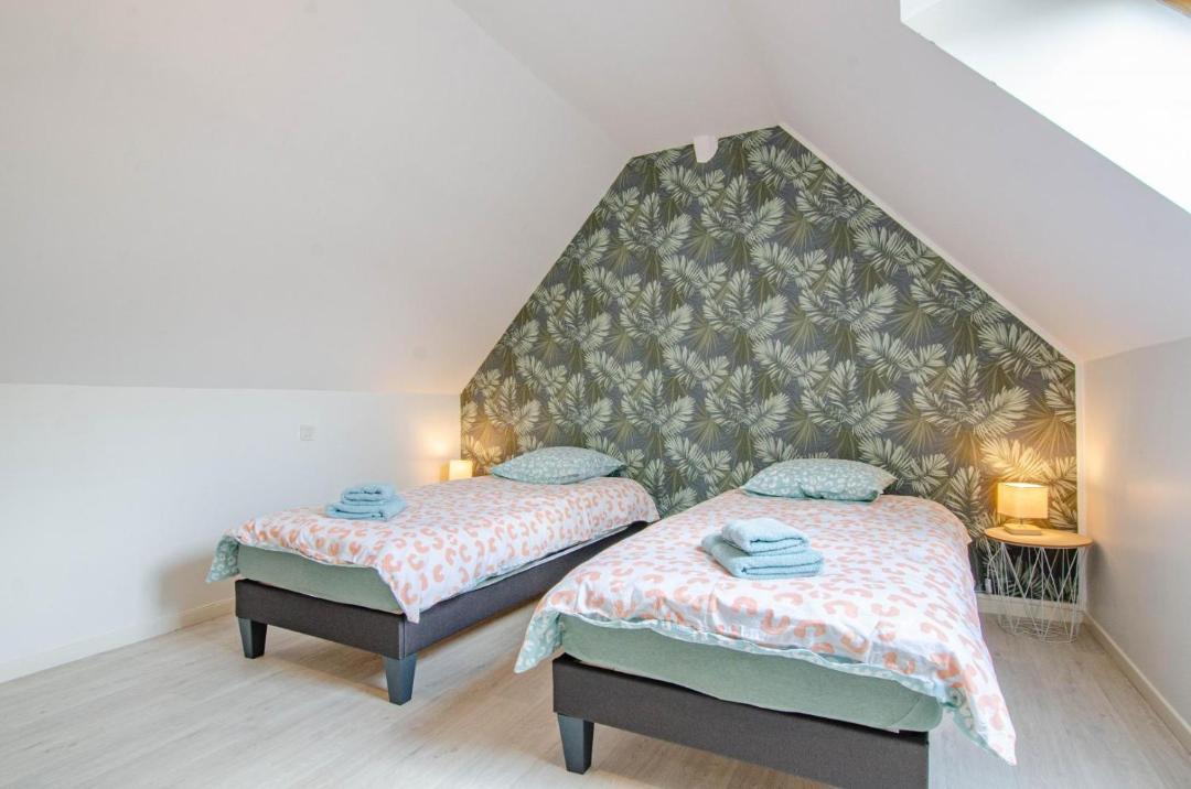 Photo of Bedroom in Dienville