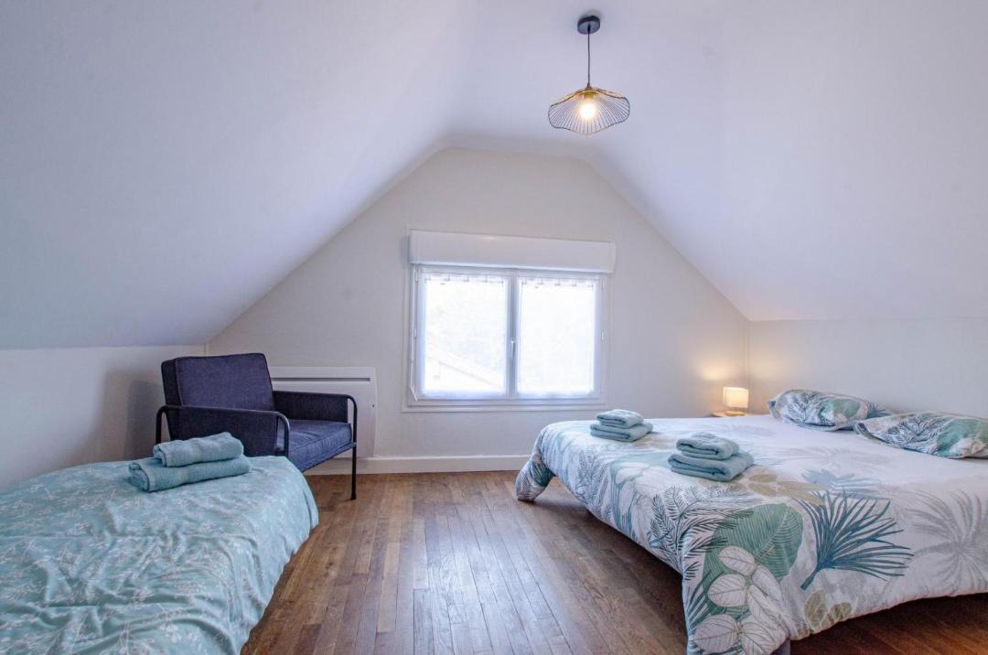 Photo of Bedroom in Dienville
