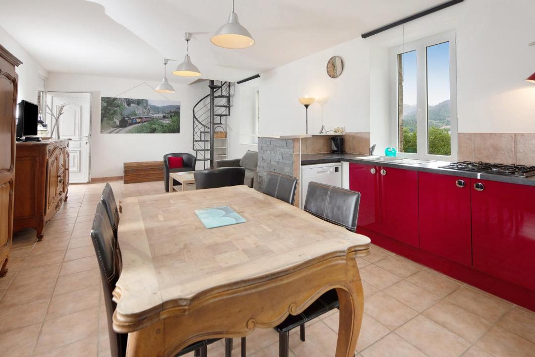 Photo of Kitchen in Saint-Jean-du-Gard