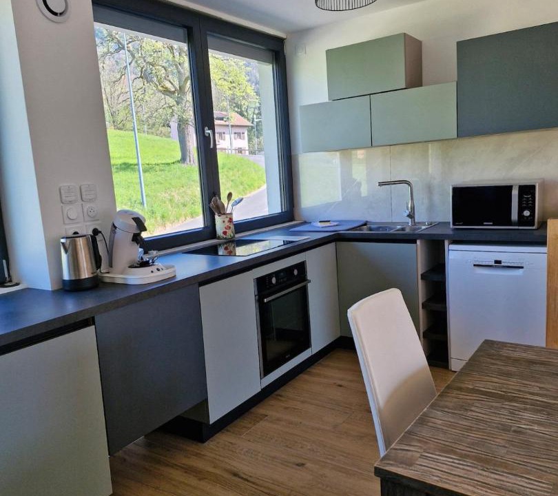Photo of Kitchen in Thyez