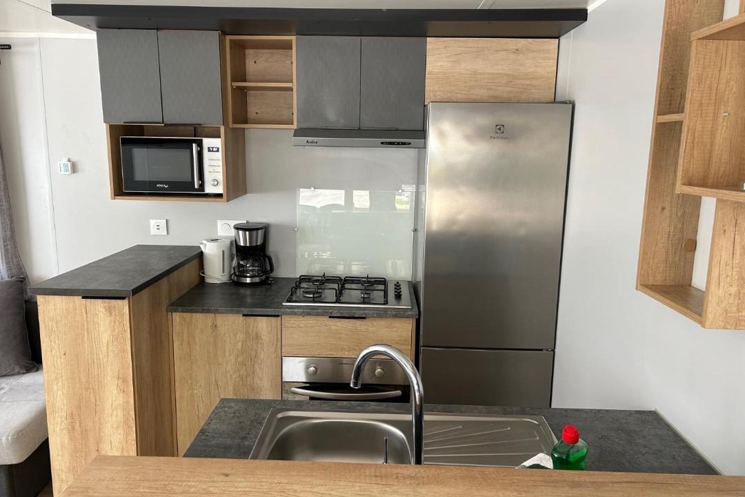 Photo of Kitchen in Contrexeville