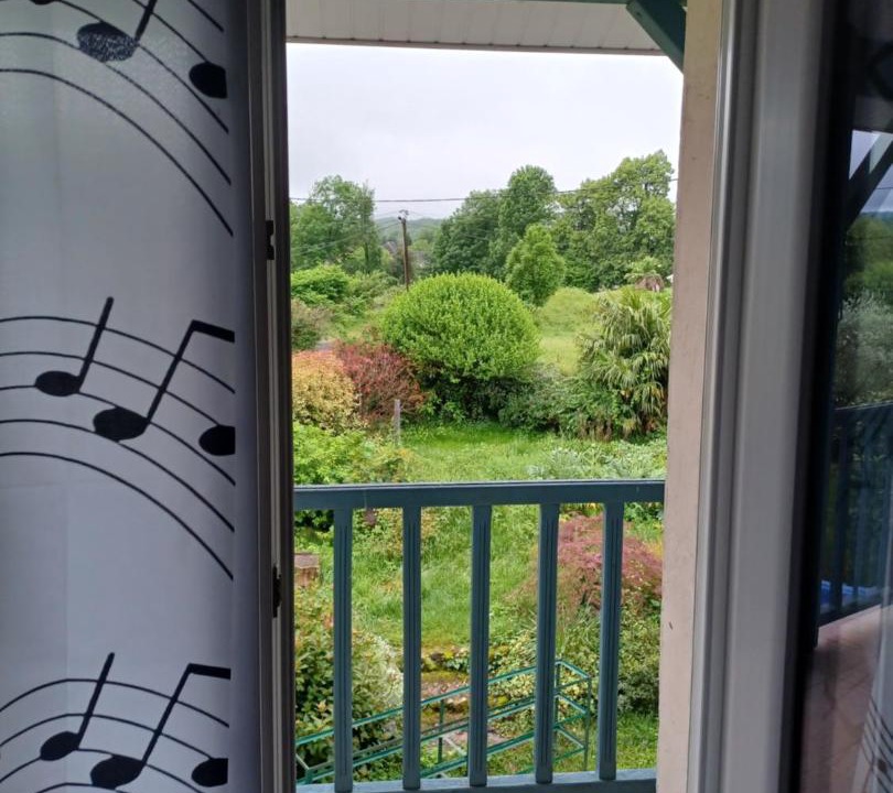 Photo of Patio Balcony in Buzy