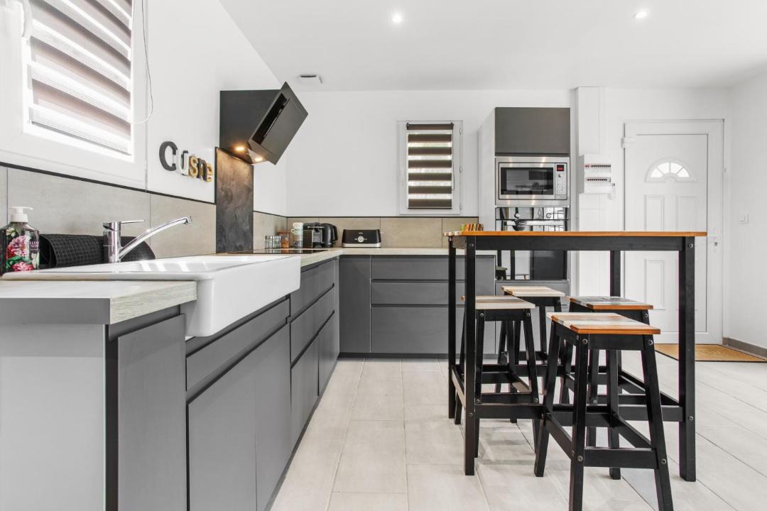Photo of Kitchen in Besse-sur-Issole