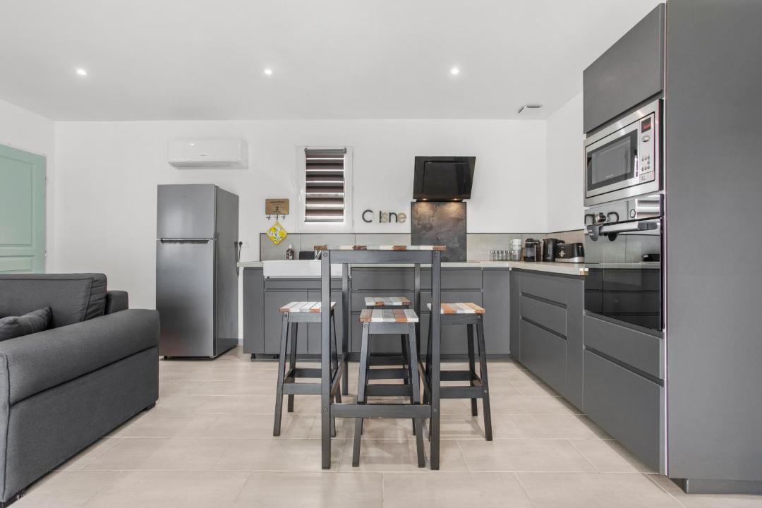 Photo of Kitchen in Besse-sur-Issole
