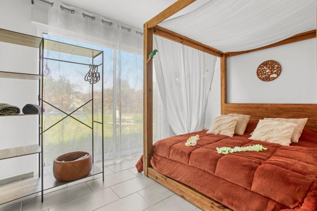 Photo of Bedroom in Besse-sur-Issole