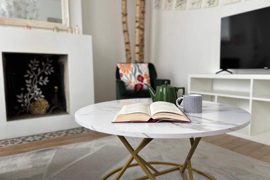 Photo of Livingroom in Chaltrait