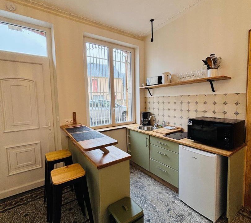 Photo of Kitchen in Rilly-la-Montagne