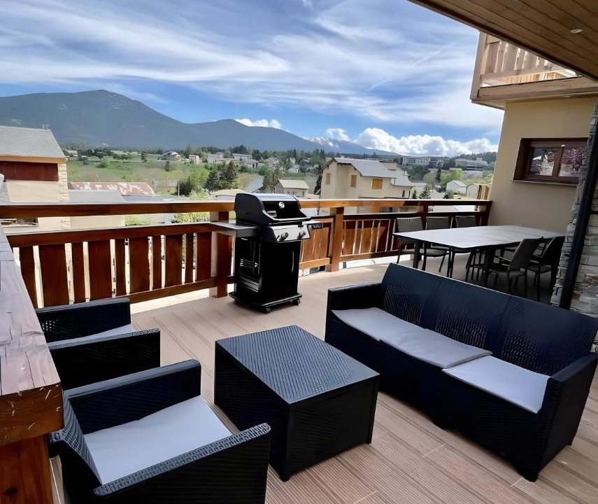 Photo of Patio Balcony in Formigueres