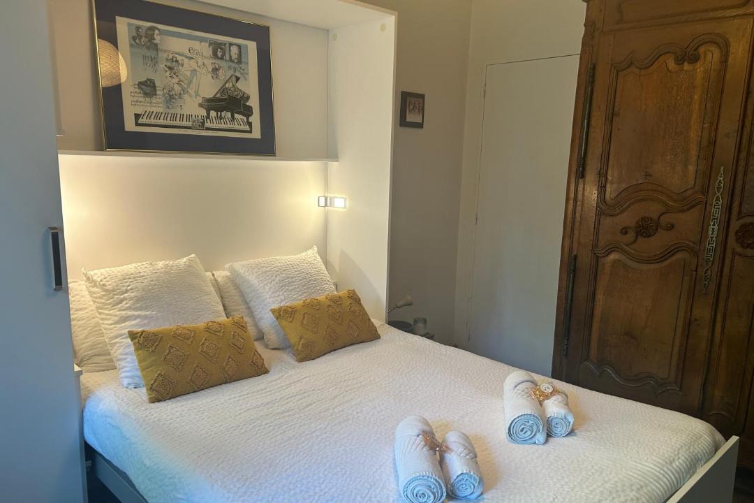 Photo of Bedroom in Villers-les-Nancy