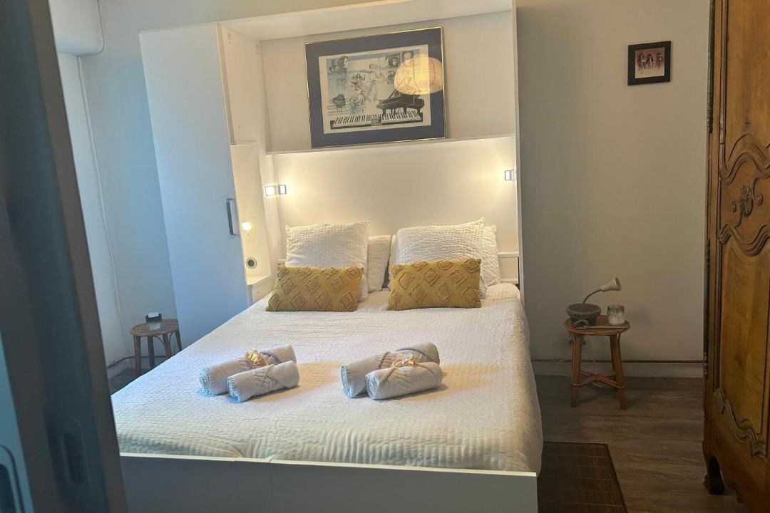 Photo of Bedroom in Villers-les-Nancy