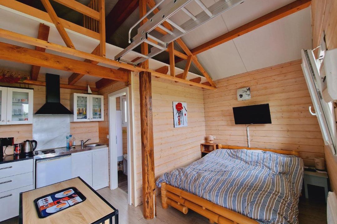 Photo of Bedroom in Anoux