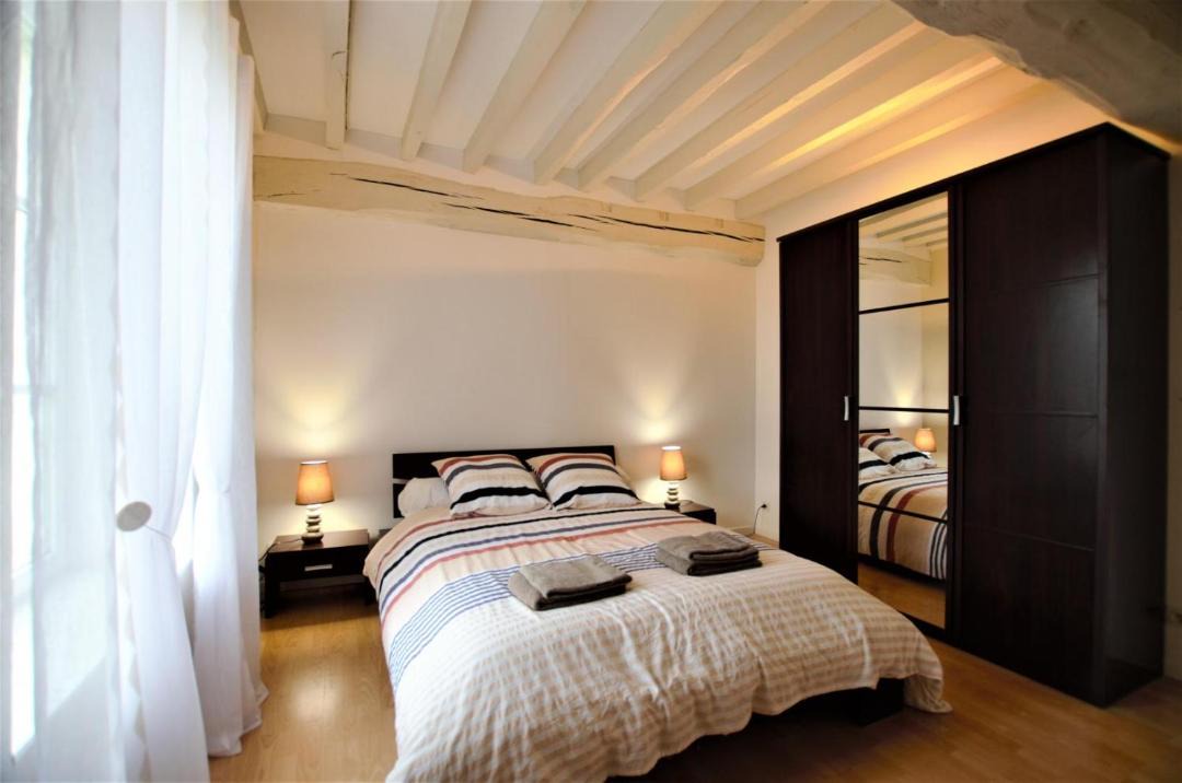 Photo of Bedroom in Trannes