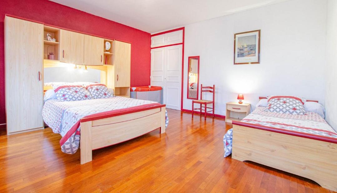 Photo of Bedroom in Trannes