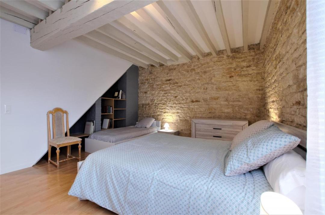 Photo of Bedroom in Trannes