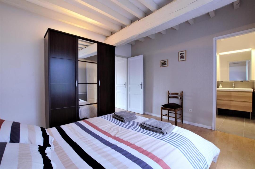 Photo of Bedroom in Trannes