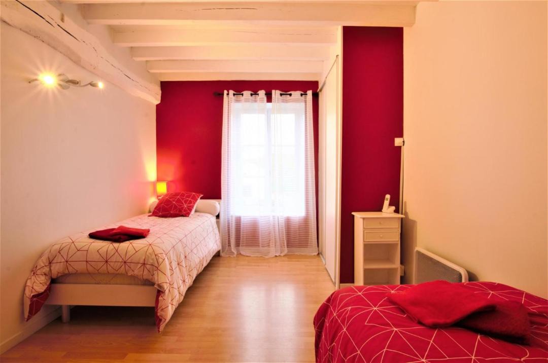 Photo of Bedroom in Trannes