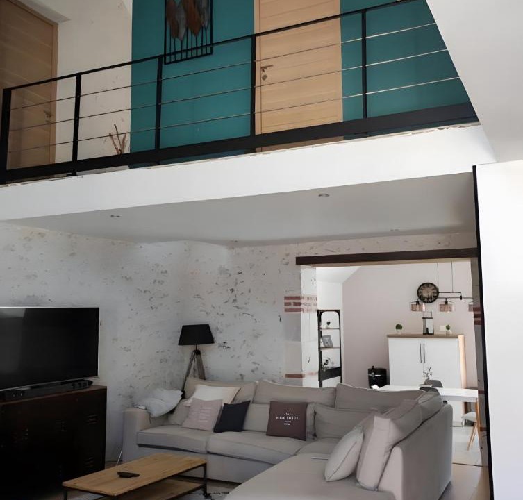 Photo of Livingroom in Nouan-sur-Loire