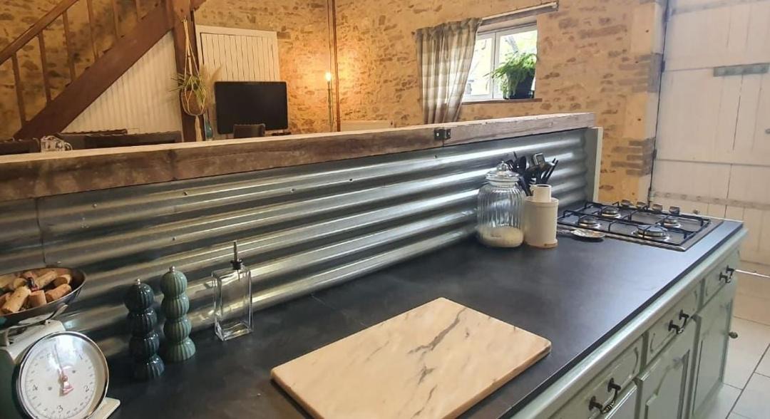 Photo of Kitchen in Bazoges-en-Pareds