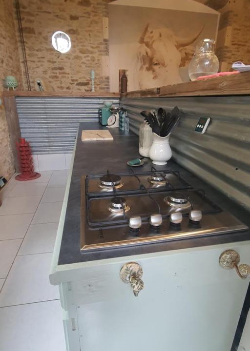 Photo of Kitchen in Bazoges-en-Pareds