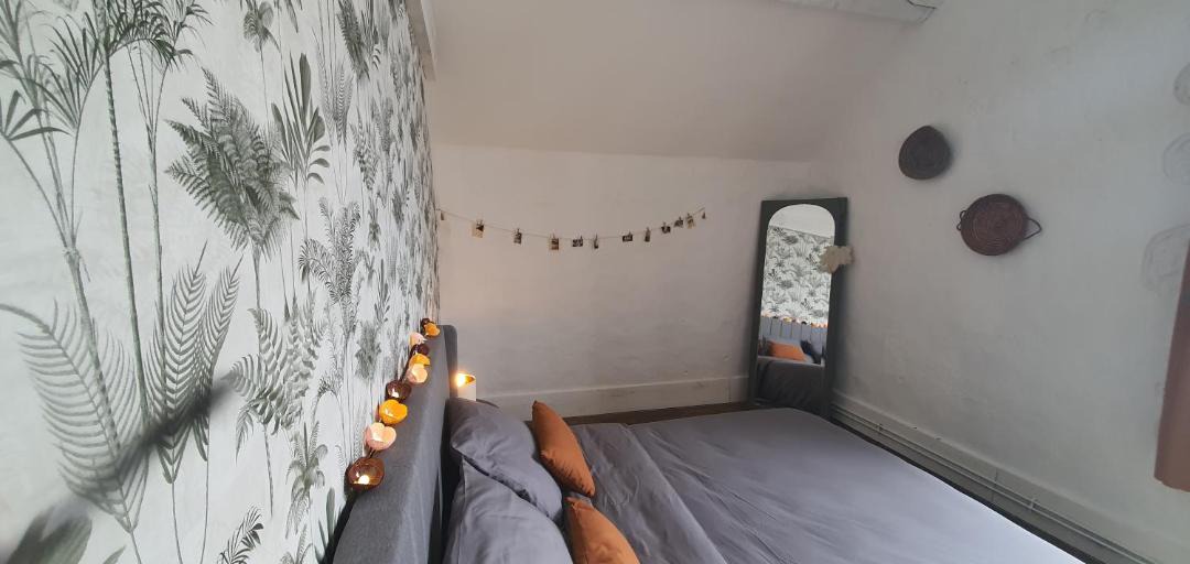 Photo of Bedroom in Bazoges-en-Pareds