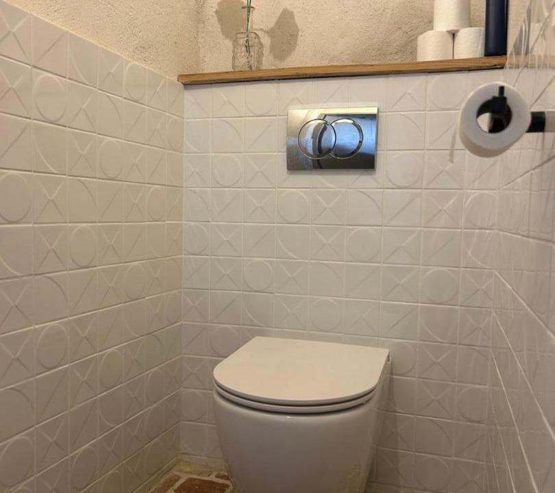 Photo of Bathroom in Vallerargues