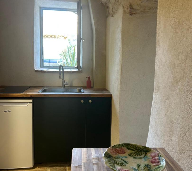 Photo of Kitchen in Vallerargues