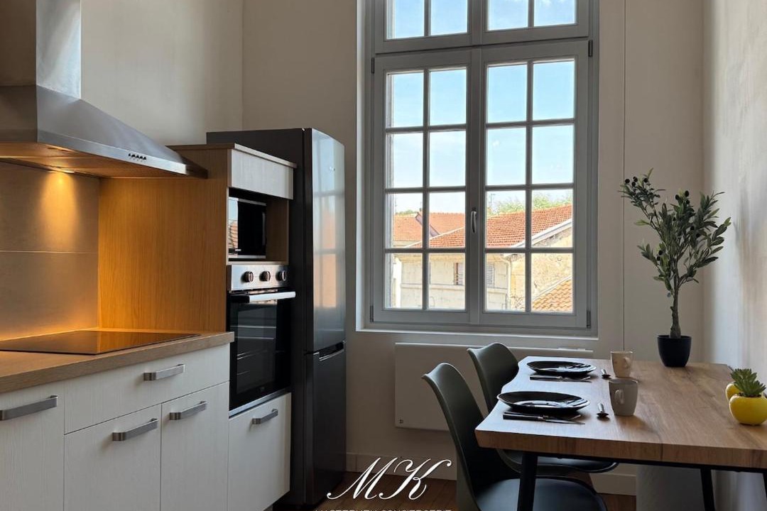 Photo of Kitchen in Bar-le-Duc