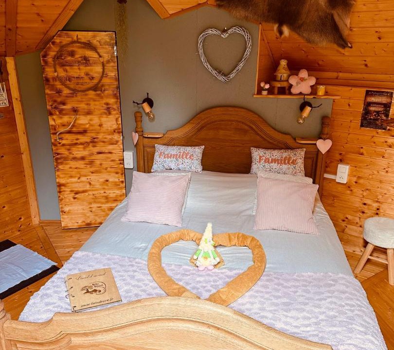 Photo of Bedroom in Saint-Die