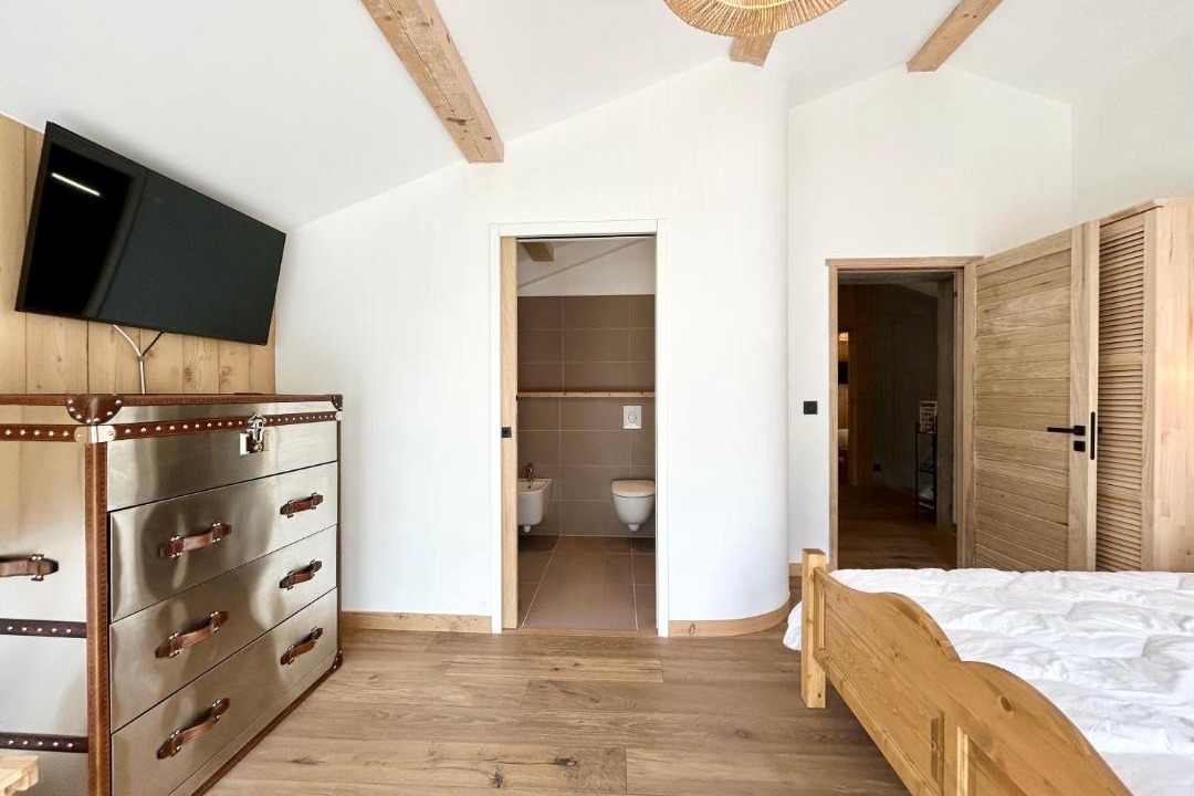Photo of Bedroom in Jausiers