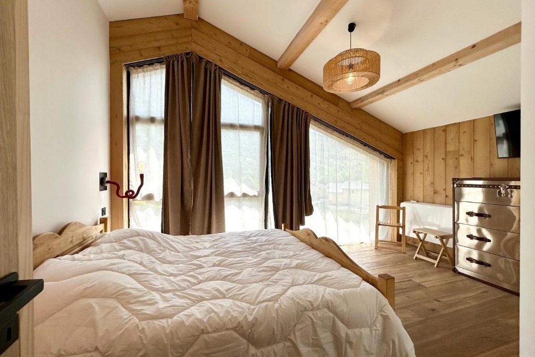 Photo of Bedroom in Jausiers