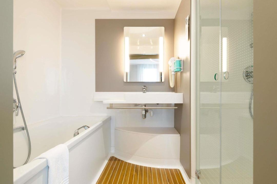 Photo of Bathroom in Rives de Meurthe