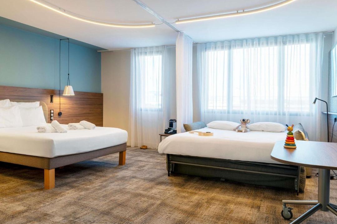 Photo of Bedroom in Rives de Meurthe