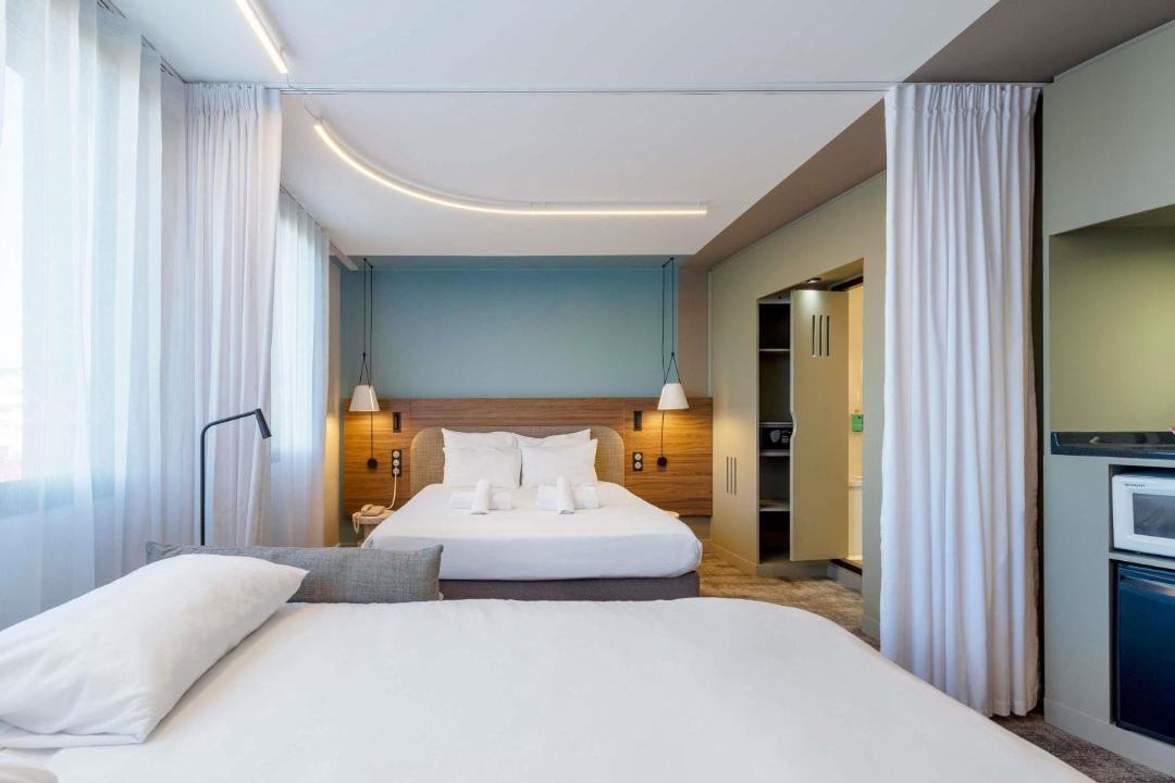 Photo of Bedroom in Rives de Meurthe