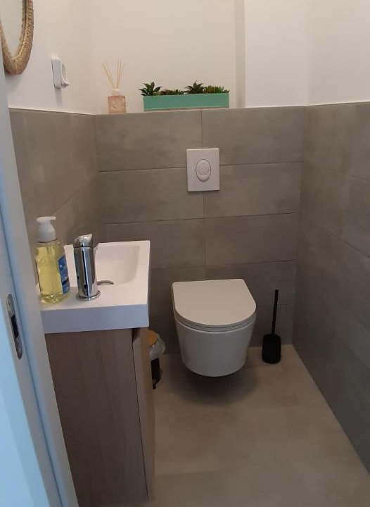 Photo of Bathroom in Allondrelle-la-Malmaison